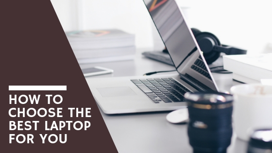 Choose Best Laptop Lisa Laporte